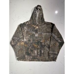 RedHead Camouflage Hoodie